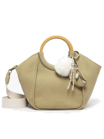 Sac à main vegan Crocus Woomen Vert