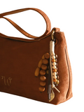 Sac en bandoulière M Ginseng Woomen Ginger