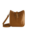Sac à main en bandoulière Ellebore Woomen Camel