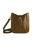 Sac à main en bandoulière Ellebore Woomen Sauge