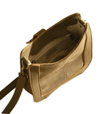 Sac à main en bandoulière Ellebore Woomen Sauge