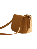 Sac à main en bandoulière M Ellebore Woomen Camel