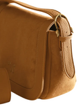 Sac à main en bandoulière M Ellebore Woomen Camel