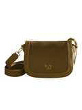 Sac à main en bandoulière M Ellebore Woomen Sauge