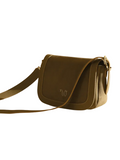 Sac à main en bandoulière M Ellebore Woomen Sauge