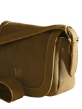 Sac à main en bandoulière M Ellebore Woomen Sauge