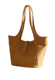 Sac à main épaule Ellebore Woomen Camel