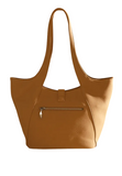 Sac à main épaule Ellebore Woomen Camel