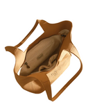 Sac à main épaule Ellebore Woomen Camel