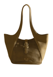 Sac à main épaule Ellebore Woomen Sauge