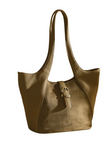 Sac à main épaule Ellebore Woomen Sauge