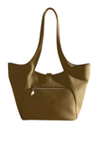Sac à main épaule Ellebore Woomen Sauge