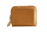 Porte-monnaie Ellebore Woomen Camel