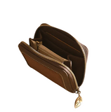 Porte-monnaie Ellebore Woomen Chocolat