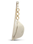 Sac banane Woomen Héliconia beige