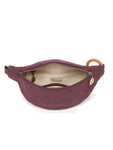 Sac banane Woomen Héliconia Prune