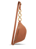 Sac banane Woomen Héliconia marron