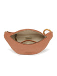 Sac banane Woomen Héliconia marron