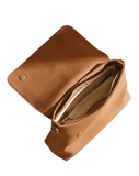 Sac à main en bandoulière M Verveine Woomen Camel