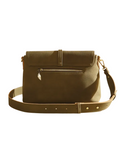 Sac à main en bandoulière M Verveine Woomen Sauge
