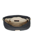 Sac à main Demi-lune en bandoulière Erable Woomen