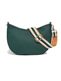 Sac à main Demi-lune en bandoulière Erable Woomen