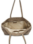 Tote bag shopping Woomen Lilas