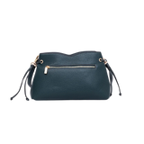 Sac à main en bandoulière Taloum Vert Foncé Lollipops