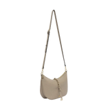 Sac à main hobo Traicy Lollipops Beige