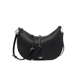 Sac à main hobo Traicy Lollipops Noir