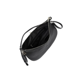 Sac à main hobo Traicy Lollipops Noir