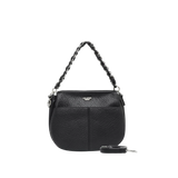 Sac à main en bandoulière Traicy Lollipops Noir