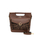 Sac seau Tim Lollipops Cognac