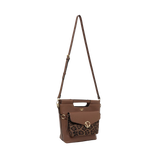 Sac seau Tim Lollipops Cognac