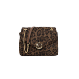 Petit sac à main en bandoulière Tim Lollipops Marron