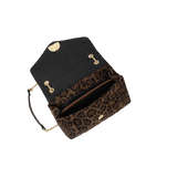 Petit sac à main en bandoulière Tim Lollipops Marron
