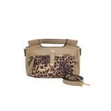 Sac à main en bandoulière Tim Lollipops Taupe