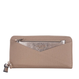 Portefeuille L Tamélia Lollipops Beige