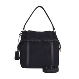 Sac seau Taja Noir Lollipops