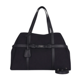 Grand sac à main Taja Noir Lollipops
