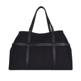 Grand sac à main Taja Noir Lollipops