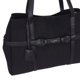 Grand sac à main Taja Noir Lollipops