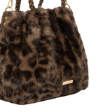 Petit sac à main Tigra léopard Lollipops
