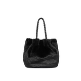 Petit sac à main Tigra Noir Lollipops