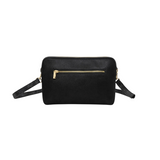Sac à main bandoulière Trusty Noir Lollipops