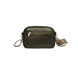 Petit sac à main en bandoulière Tyler kaki Lollipops