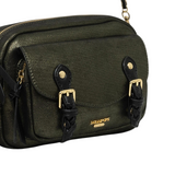 Petit sac à main en bandoulière Tyler kaki Lollipops
