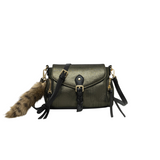 Petit sac à main Tyler kaki Lollipops
