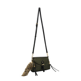 Petit sac à main Tyler kaki Lollipops