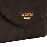 Portefeuille Tyler marron Lollipops